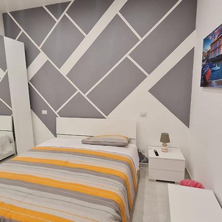 Locazione Turistica Adriatico Hotel Bari Eksteriør billede