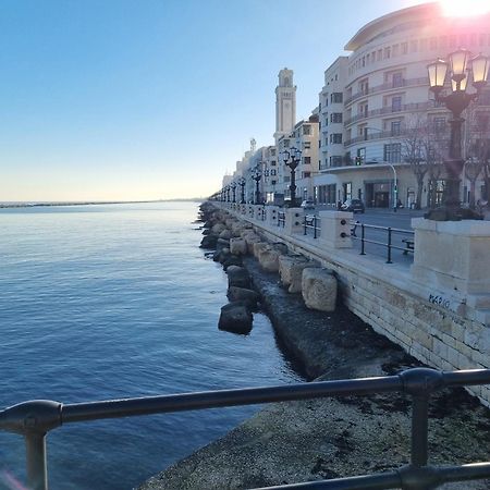 Locazione Turistica Adriatico Hotel Bari Eksteriør billede