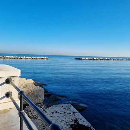 Locazione Turistica Adriatico Hotel Bari Eksteriør billede