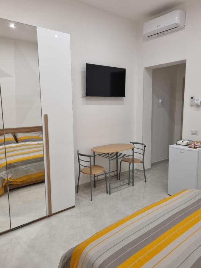 Locazione Turistica Adriatico Hotel Bari Eksteriør billede