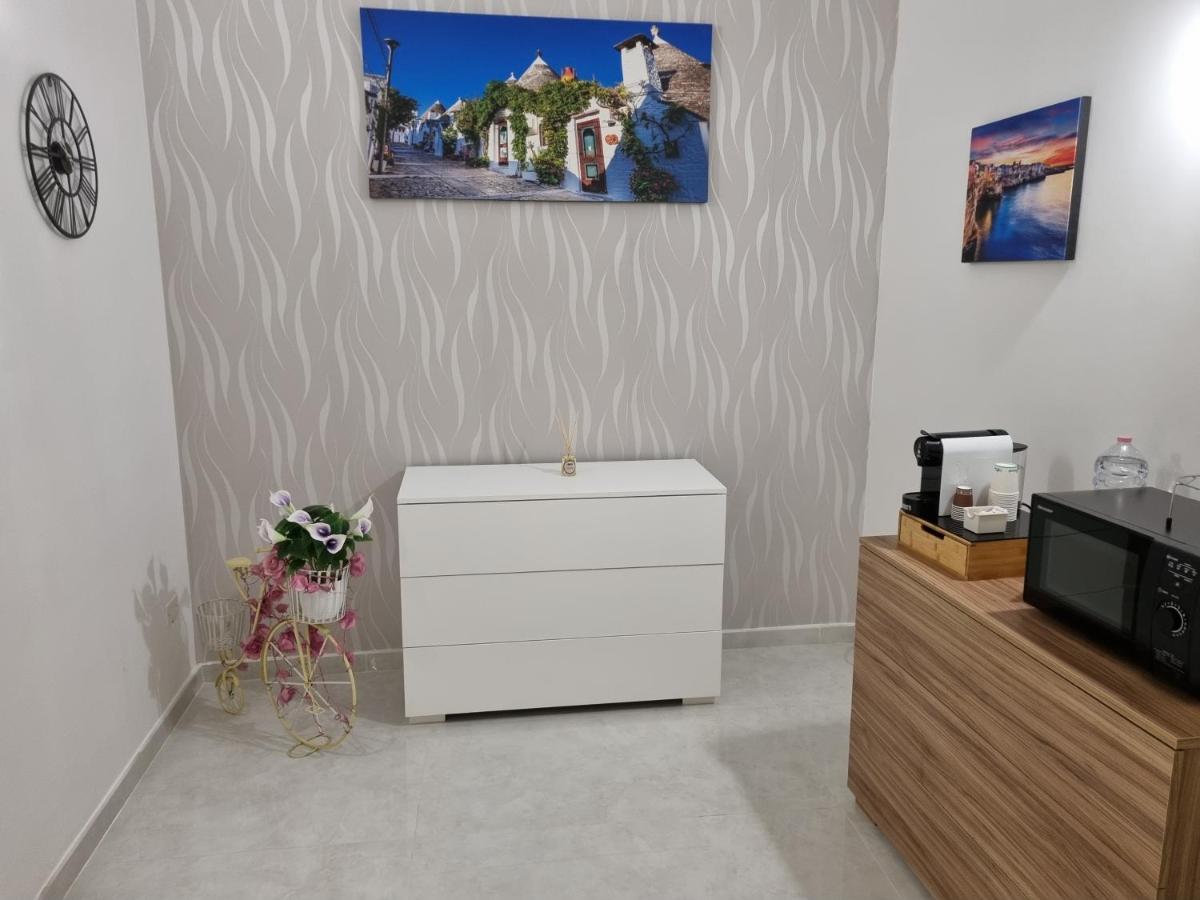 Locazione Turistica Adriatico Hotel Bari Eksteriør billede
