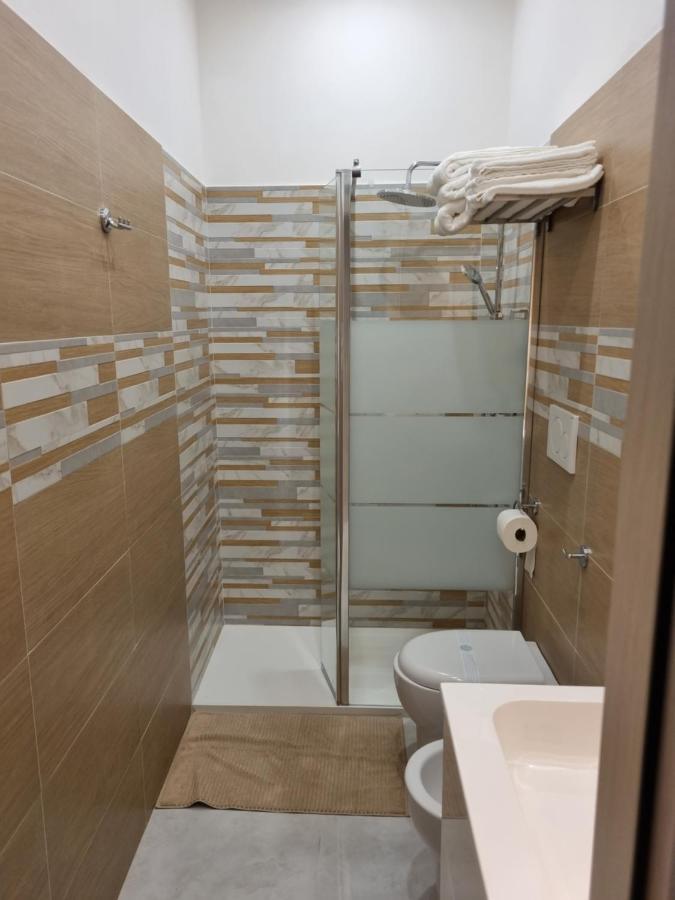 Locazione Turistica Adriatico Hotel Bari Eksteriør billede