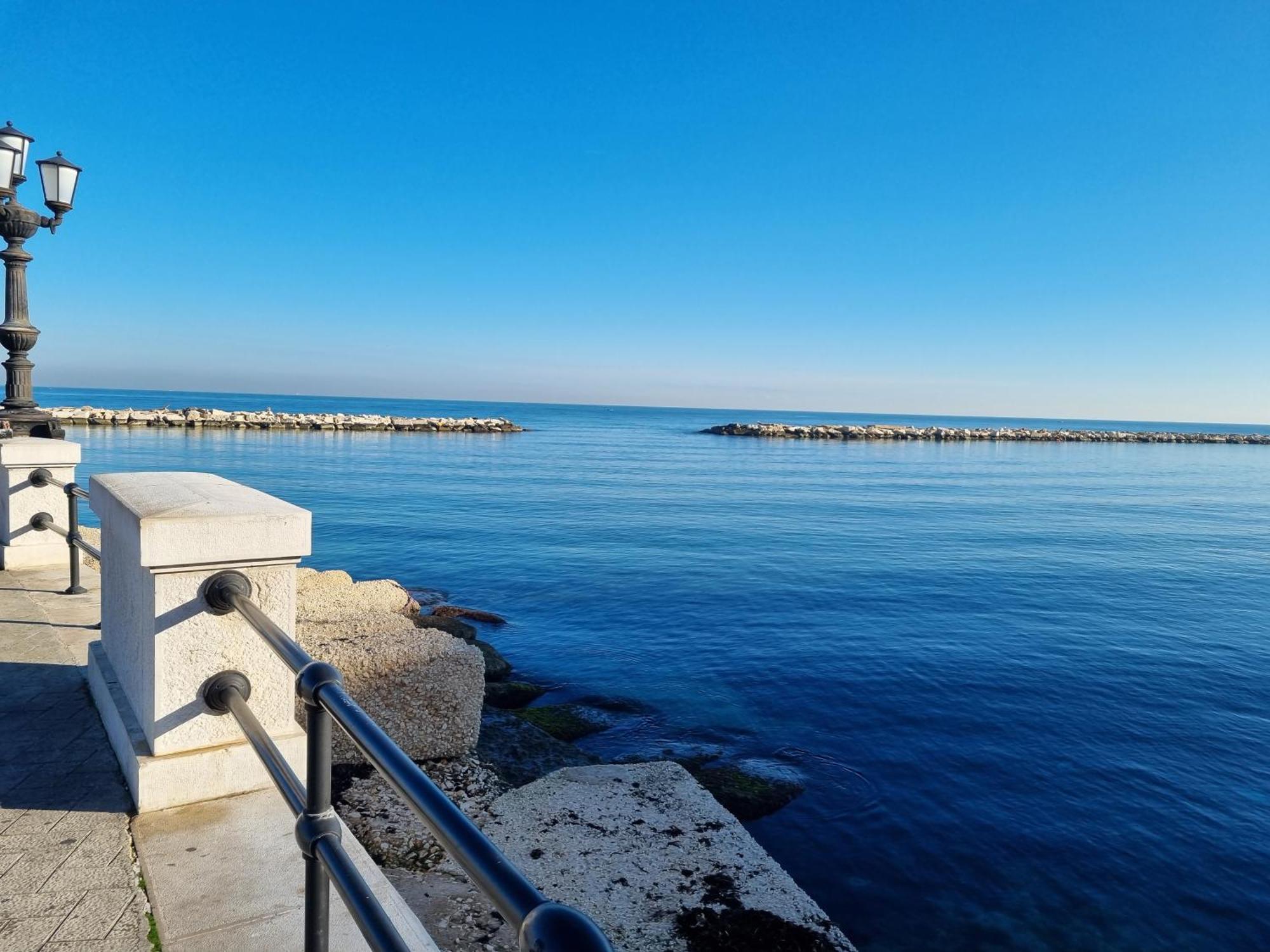 Locazione Turistica Adriatico Hotel Bari Eksteriør billede