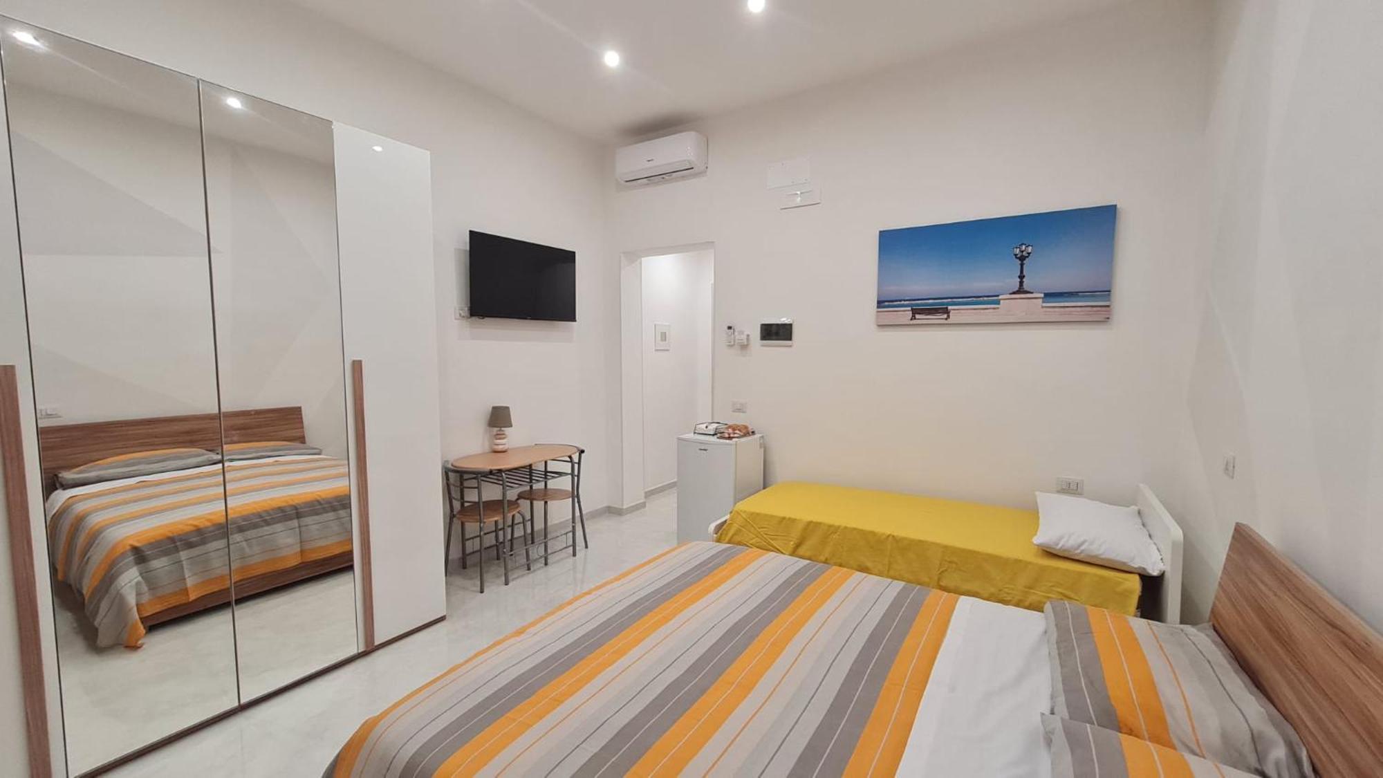 Locazione Turistica Adriatico Hotel Bari Eksteriør billede