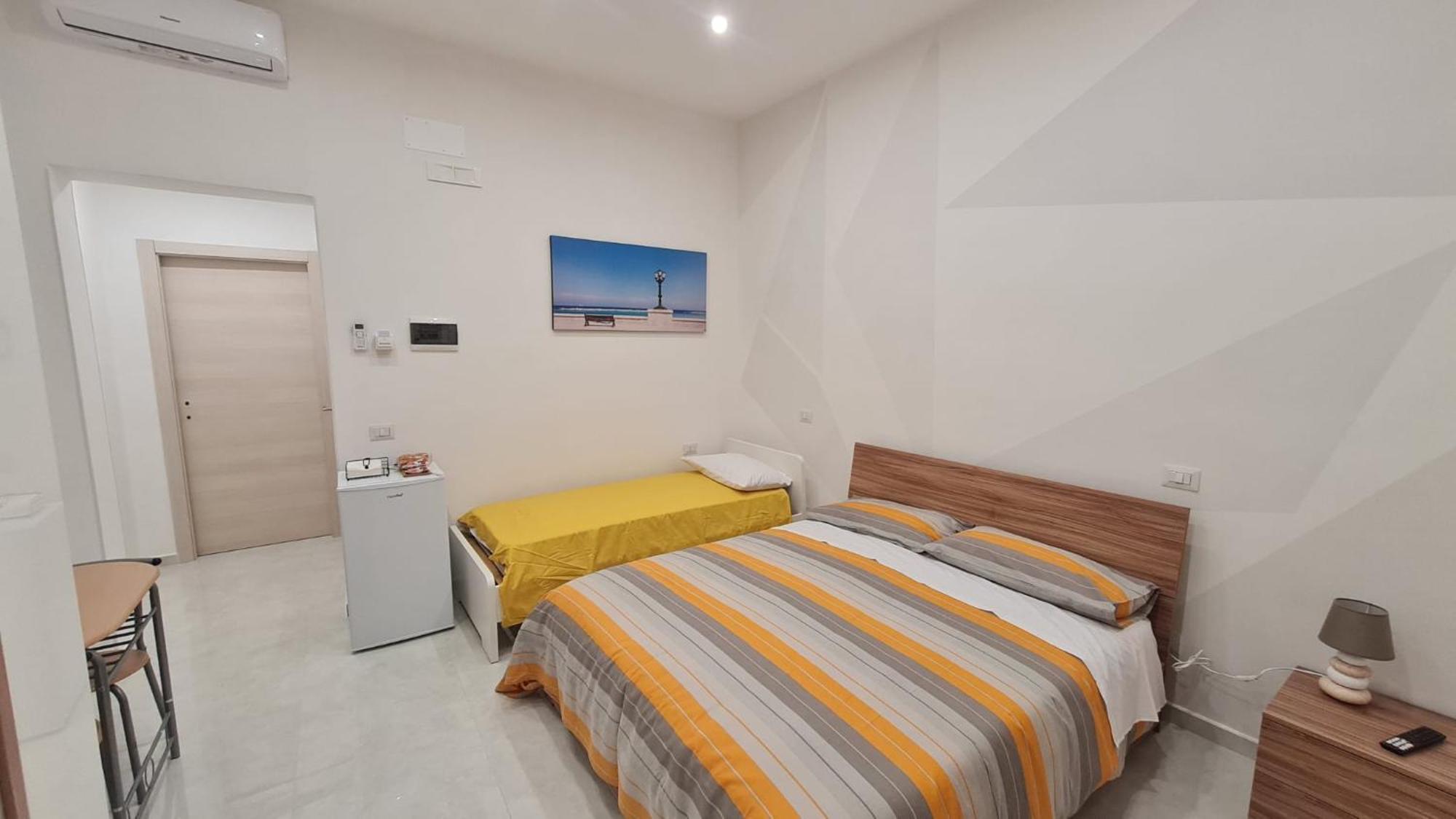 Locazione Turistica Adriatico Hotel Bari Eksteriør billede