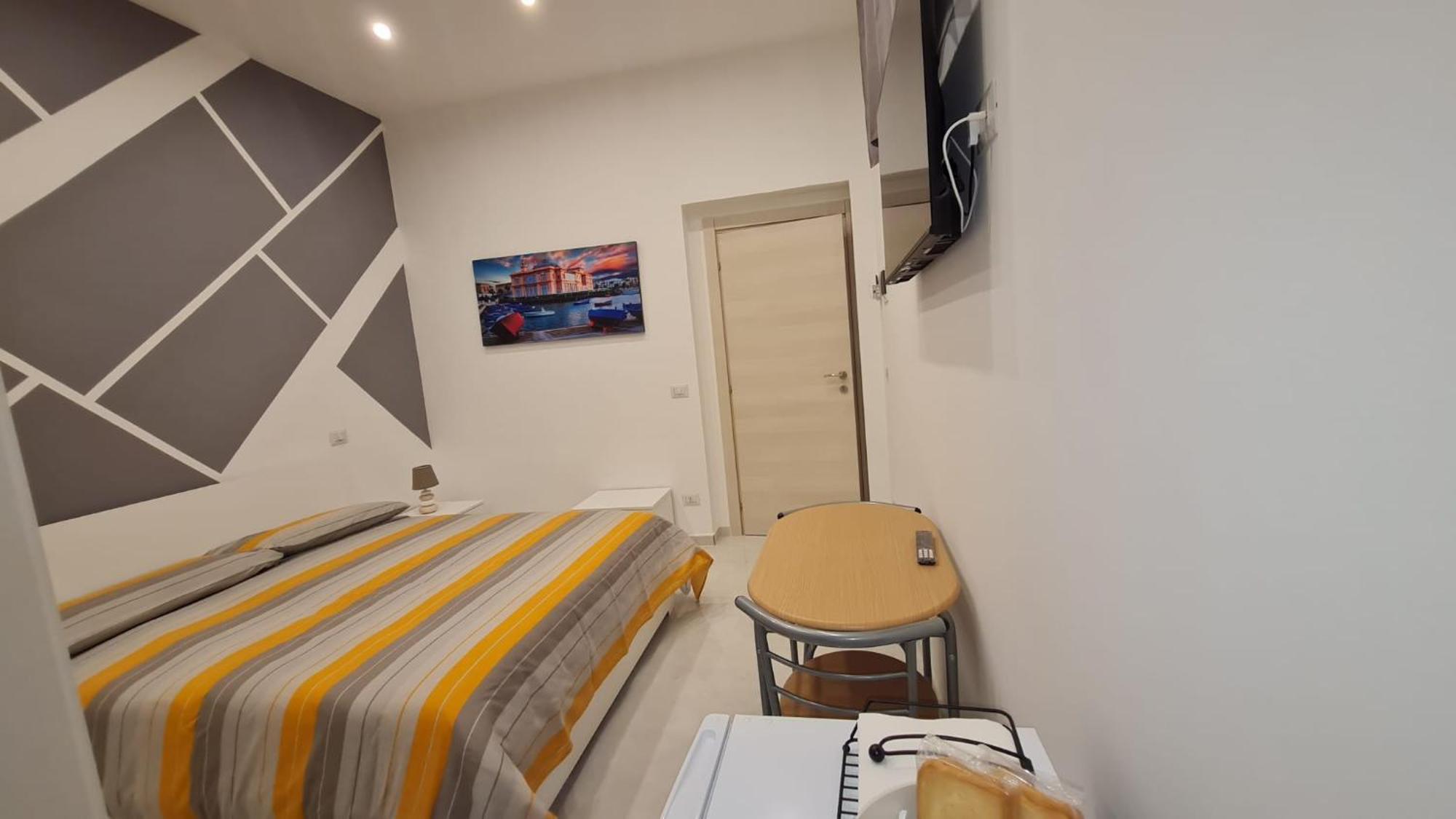 Locazione Turistica Adriatico Hotel Bari Eksteriør billede