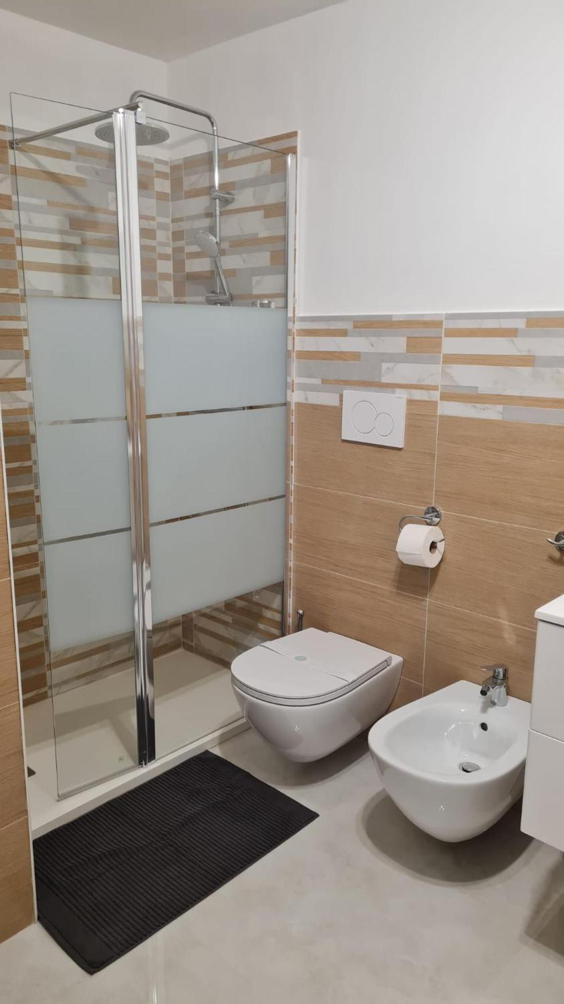 Locazione Turistica Adriatico Hotel Bari Eksteriør billede