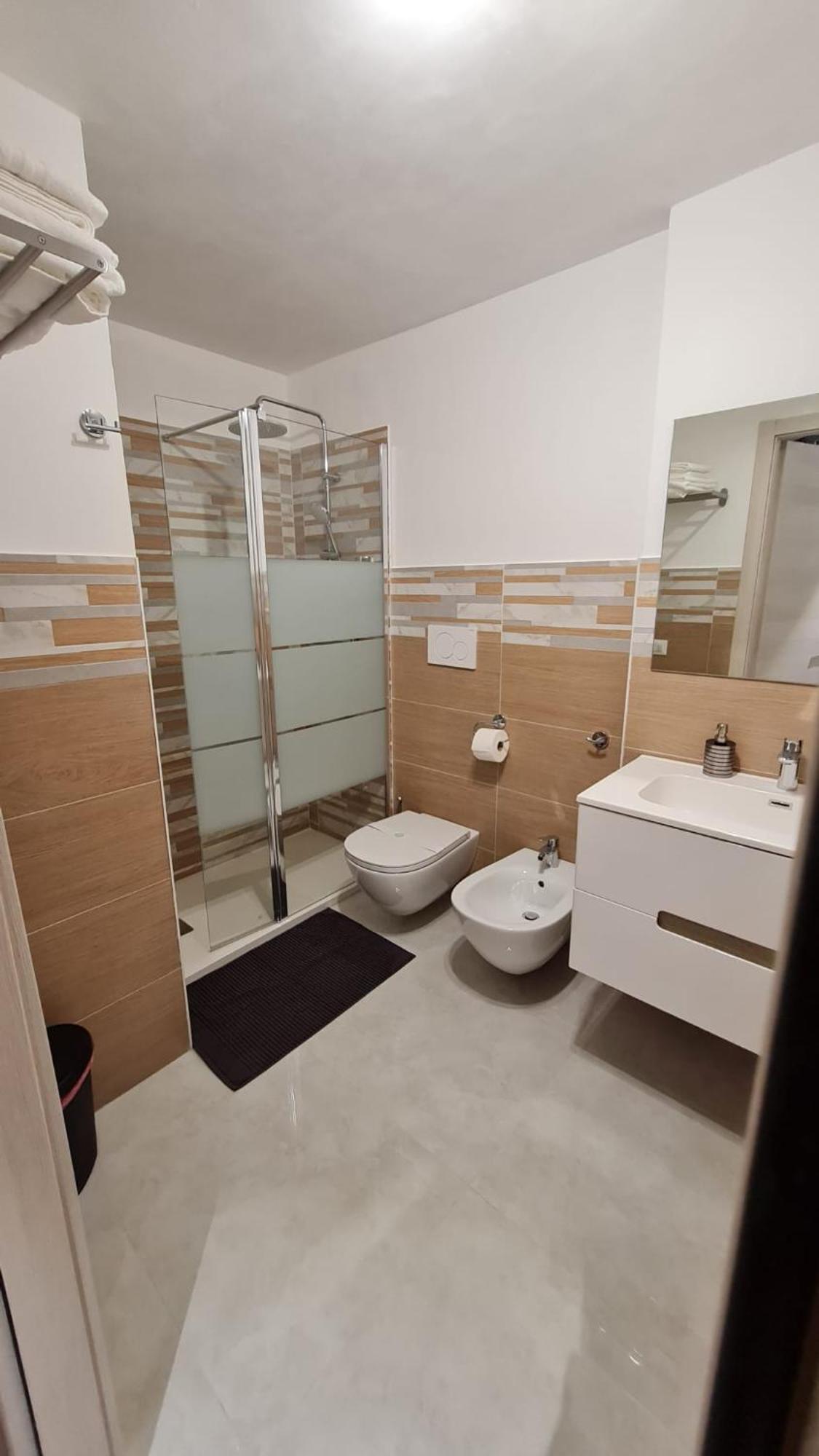 Locazione Turistica Adriatico Hotel Bari Værelse billede