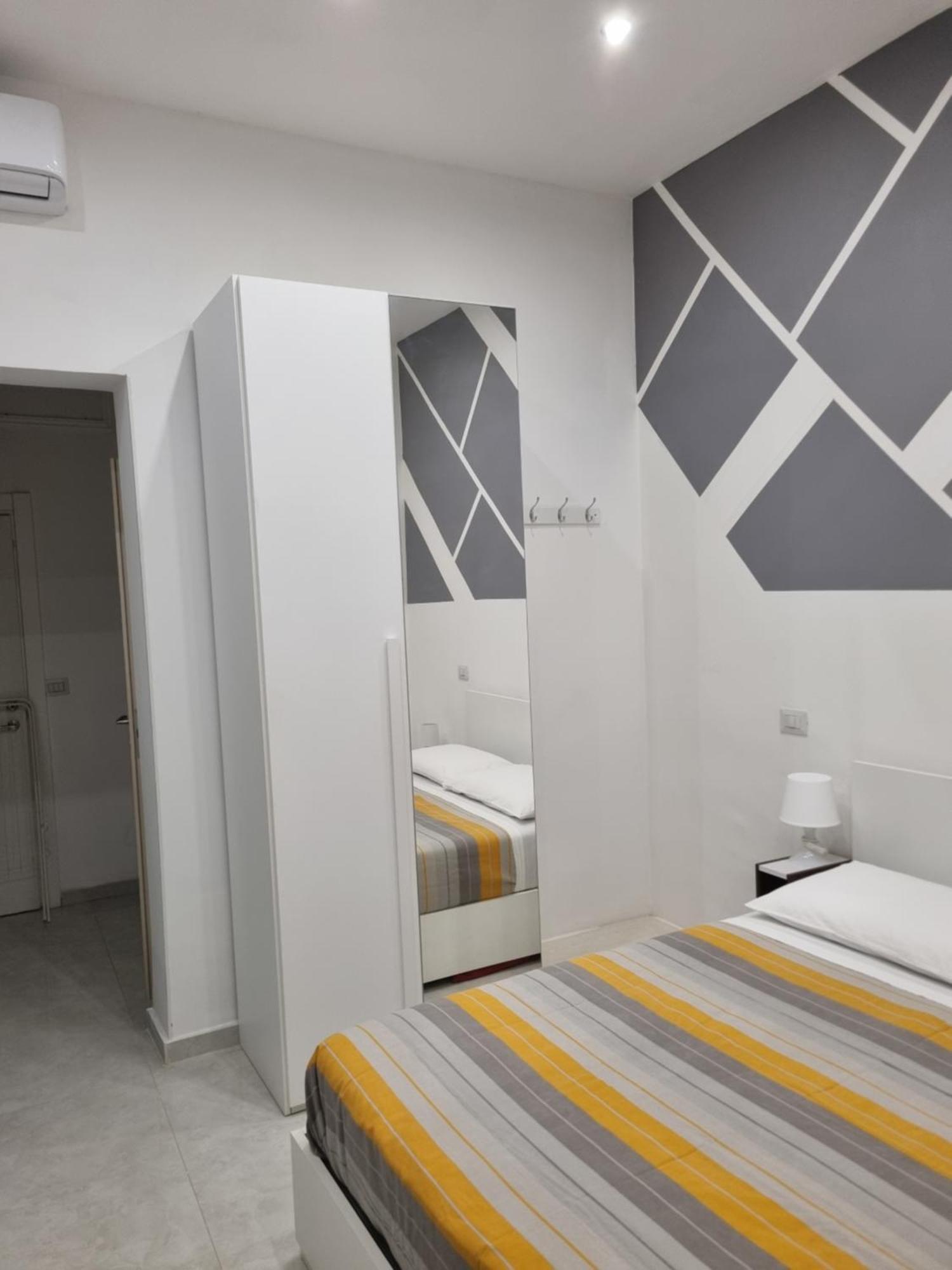 Locazione Turistica Adriatico Hotel Bari Eksteriør billede
