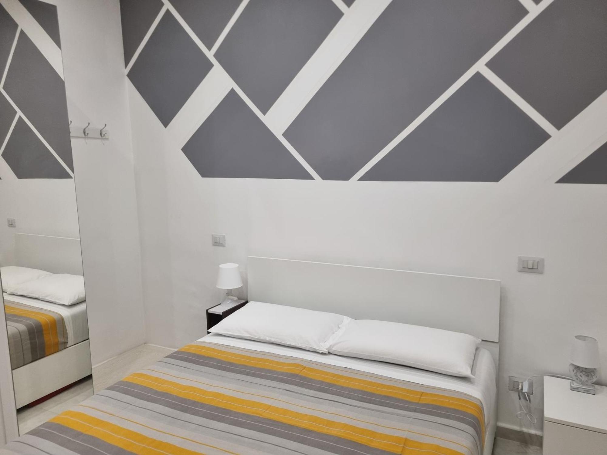 Locazione Turistica Adriatico Hotel Bari Eksteriør billede